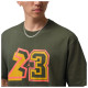 Jordan Ανδρική κοντομάνικη μπλούζα 23 Graphic T-Shirt